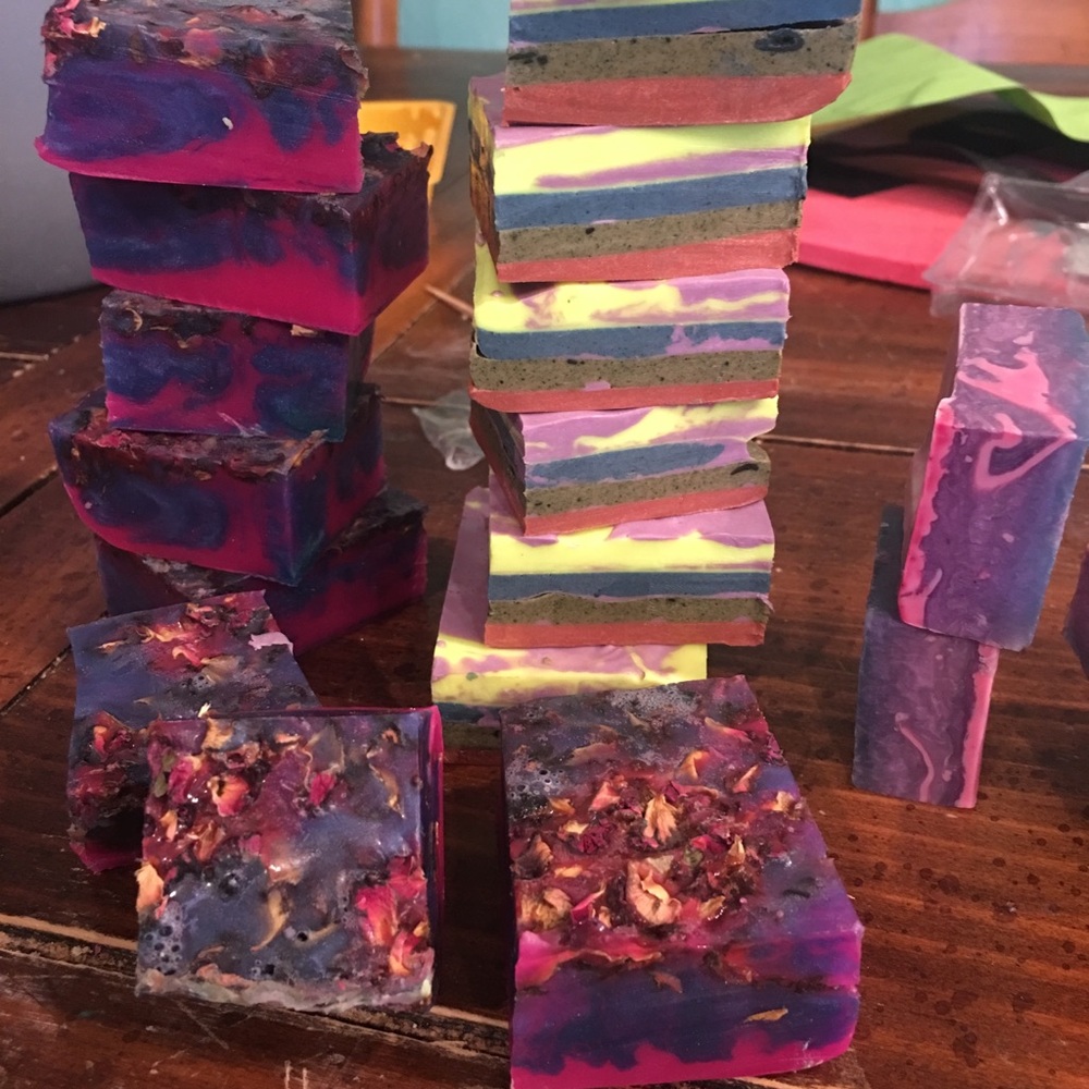 Soap I made